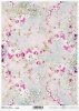 Shabby Chic, tło, tapeta, akwarela, pastelowe róże * Shabby Chic, background, wallpaper, watercolour, pastel roses